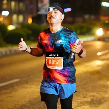 Runner Photo 4394045