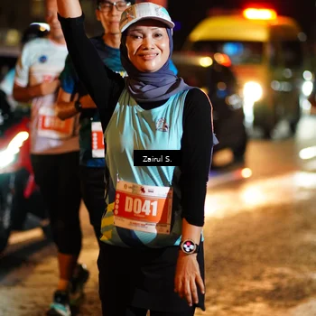 Runner Photo 4394062