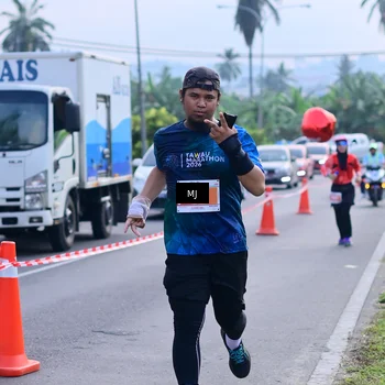 Runner Photo 4394069