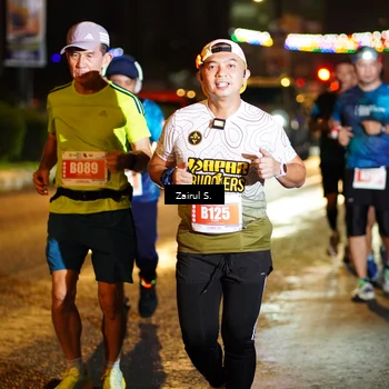 Runner Photo 4394072