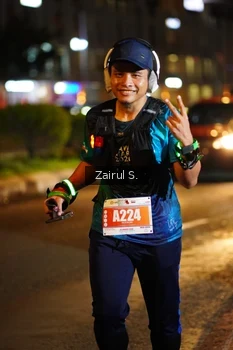 Runner Photo 4394076