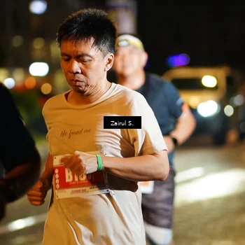 Runner Photo 4394086
