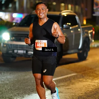Runner Photo 4394100