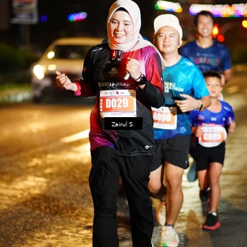 Runner Photo 4394101