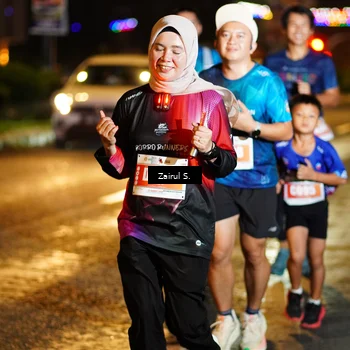 Runner Photo 4394102