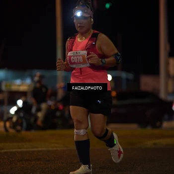 Runner Photo 4394105