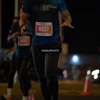 Runner Photo 4394108