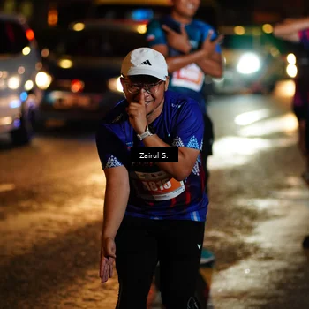 Runner Photo 4394113