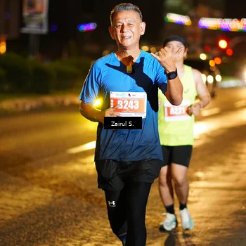 Runner Photo 4394130