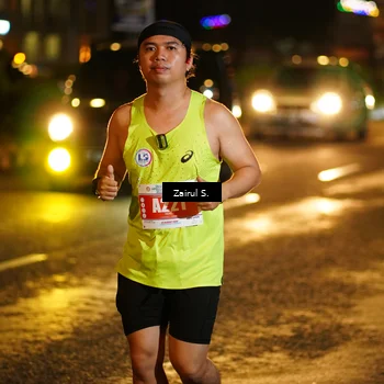 Runner Photo 4394145