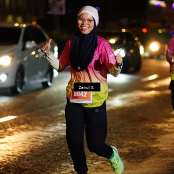 Runner Photo 4394151