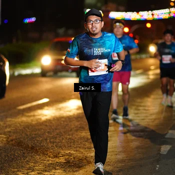 Runner Photo 4394170