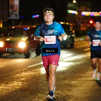 Runner Photo 4394171