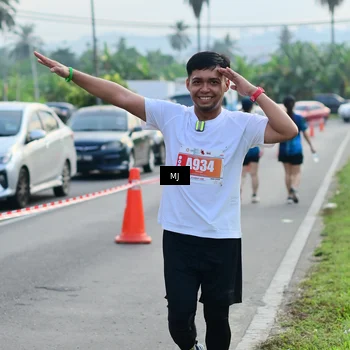 Runner Photo 4394204