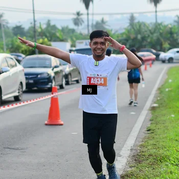 Runner Photo 4394206