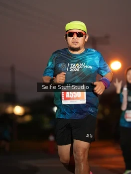 Runner Photo 4394209