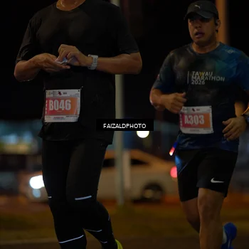 Runner Photo 4394215