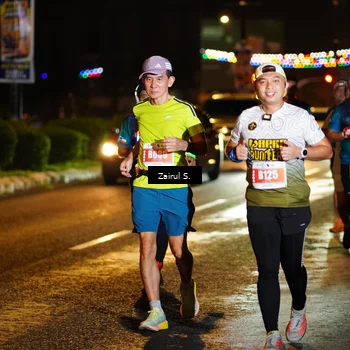 Runner Photo 4394217