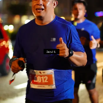 Runner Photo 4394218