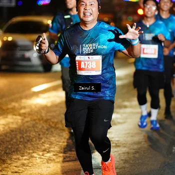 Runner Photo 4394234