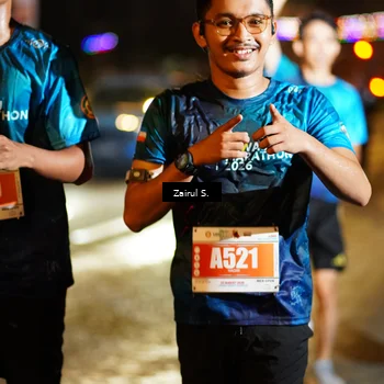 Runner Photo 4394242