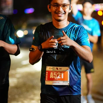 Runner Photo 4394249