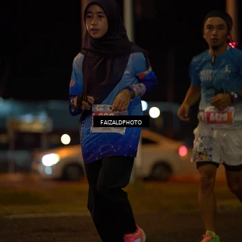 Runner Photo 4394253