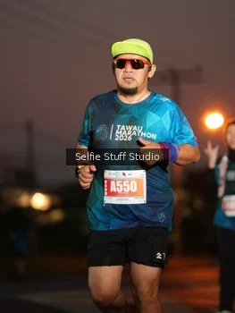 Runner Photo 4394258