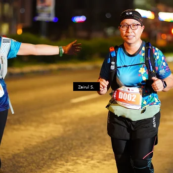 Runner Photo 4394273