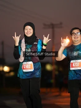 Runner Photo 4394287