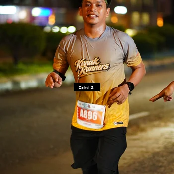 Runner Photo 4394295