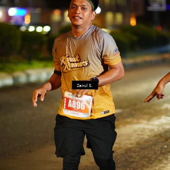Runner Photo 4394297