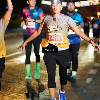 Runner Photo 4394299