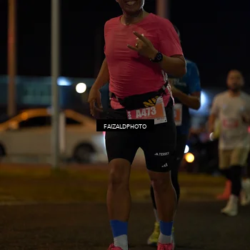 Runner Photo 4394300