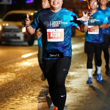 Runner Photo 4394301