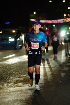 Runner Photo 4394312