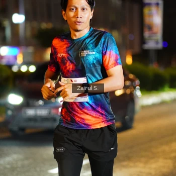 Runner Photo 4394320