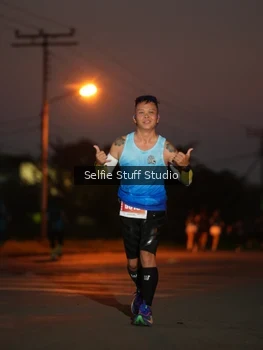 Runner Photo 4394321