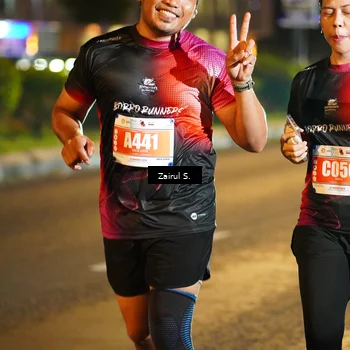 Runner Photo 4394333