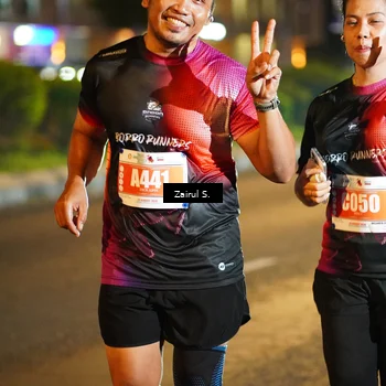 Runner Photo 4394340