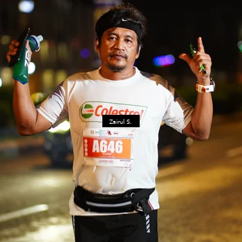 Runner Photo 4394348