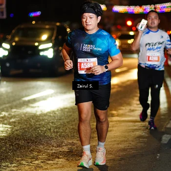 Runner Photo 4394350
