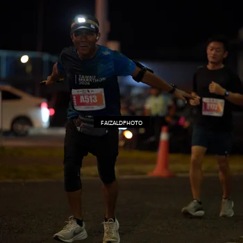Runner Photo 4394363