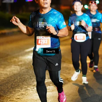 Runner Photo 4394380