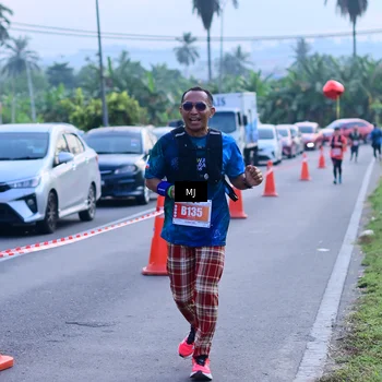 Runner Photo 4394387