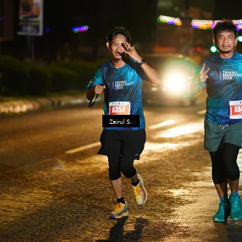 Runner Photo 4394398