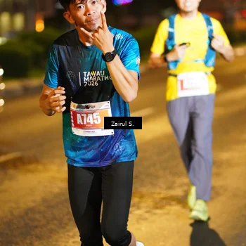 Runner Photo 4394404