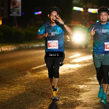 Runner Photo 4394420