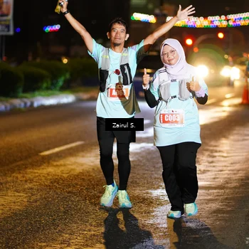 Runner Photo 4394430