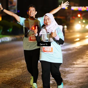 Runner Photo 4394443